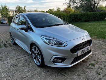 Used Ford Fiesta 2021 for sale - 78356525: Photo