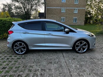 Used Ford Fiesta 2021 for sale - 78356525: Photo