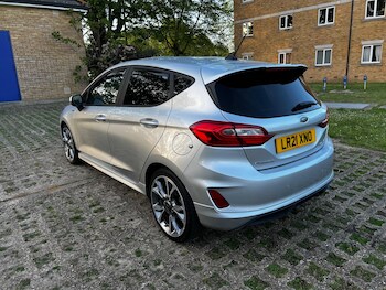 Used Ford Fiesta 2021 for sale - 78356525: Photo