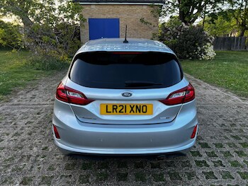 Used Ford Fiesta 2021 for sale - 78356525: Photo