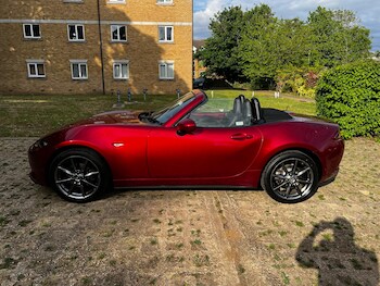 Used Mazda MX-5 2019 for sale - 78512977: Photo