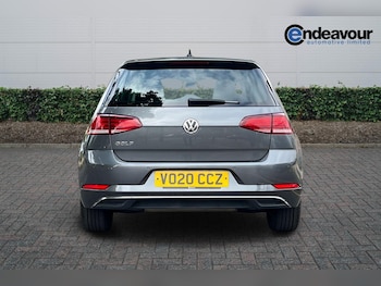 Used Volkswagen Golf 2020 for sale - 79206438: Photo