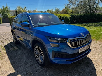 Used Skoda Kodiaq 2023 for sale - 78381495: Photo