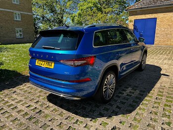 Used Skoda Kodiaq 2023 for sale - 78381495: Photo