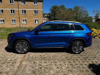 Used Skoda Kodiaq 2023 for sale - 78381495: Photo