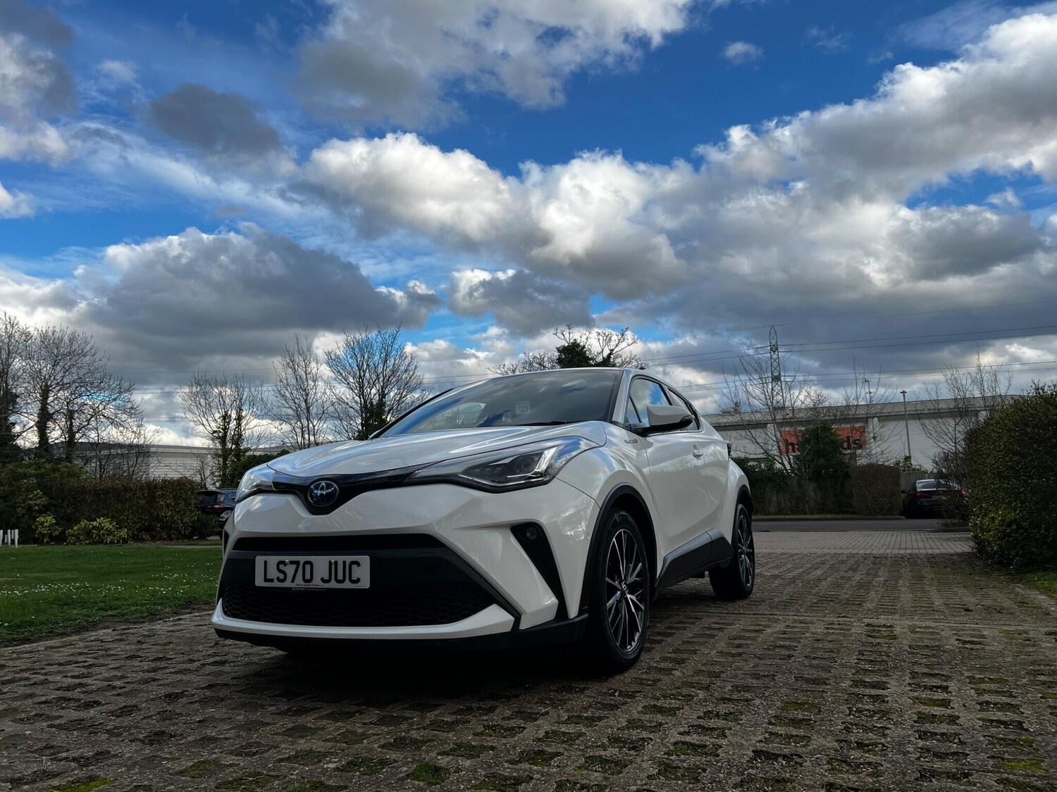 Used Toyota C-HR 2020 for sale - 78108447: Photo 10