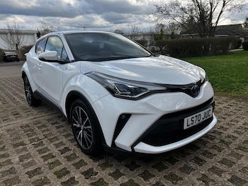 Used Toyota C-HR 2020 for sale - 78108447: Photo