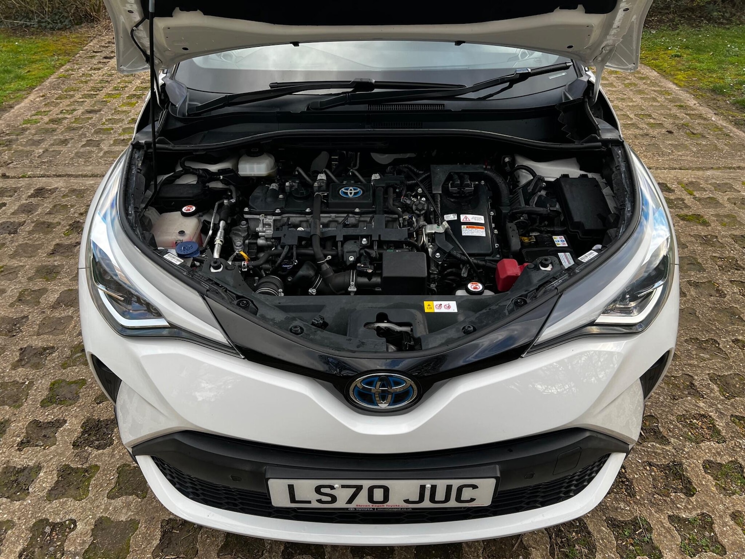 Used Toyota C-HR 2020 for sale - 78108447: Photo 36