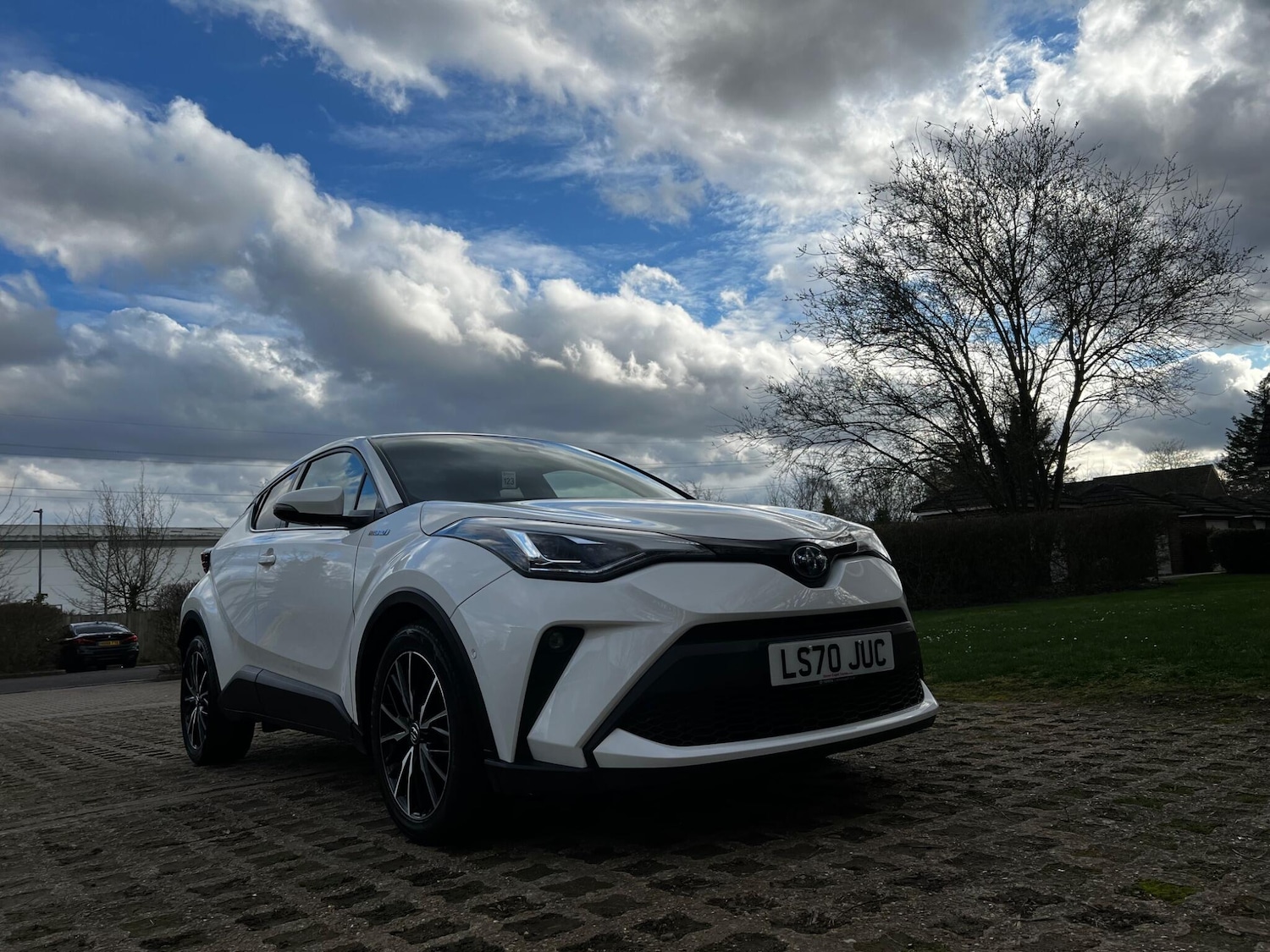 Used Toyota C-HR 2020 for sale - 78108447: Photo 9