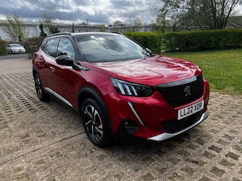 Used Peugeot 2008 2022 for sale - 78568375: Photo