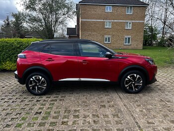 Used Peugeot 2008 2022 for sale - 78568375: Photo