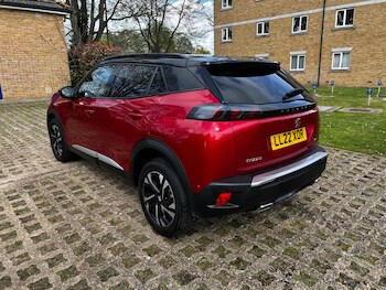 Used Peugeot 2008 2022 for sale - 78568375: Photo