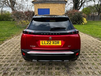 Used Peugeot 2008 2022 for sale - 78568375: Photo