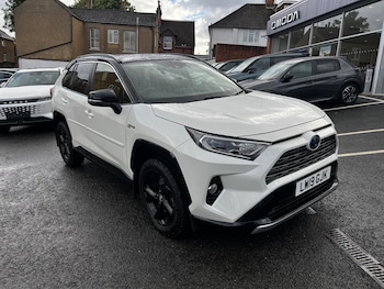 Used Toyota RAV4 2019 for sale - 78581420: Photo