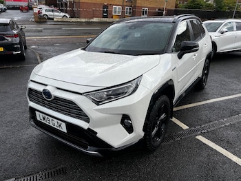 Used Toyota RAV4 2019 for sale - 78581420: Photo