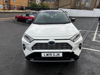 Used Toyota RAV4 2019 for sale - 78581420: Photo