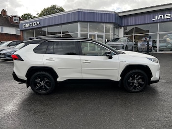 Used Toyota RAV4 2019 for sale - 78581420: Photo