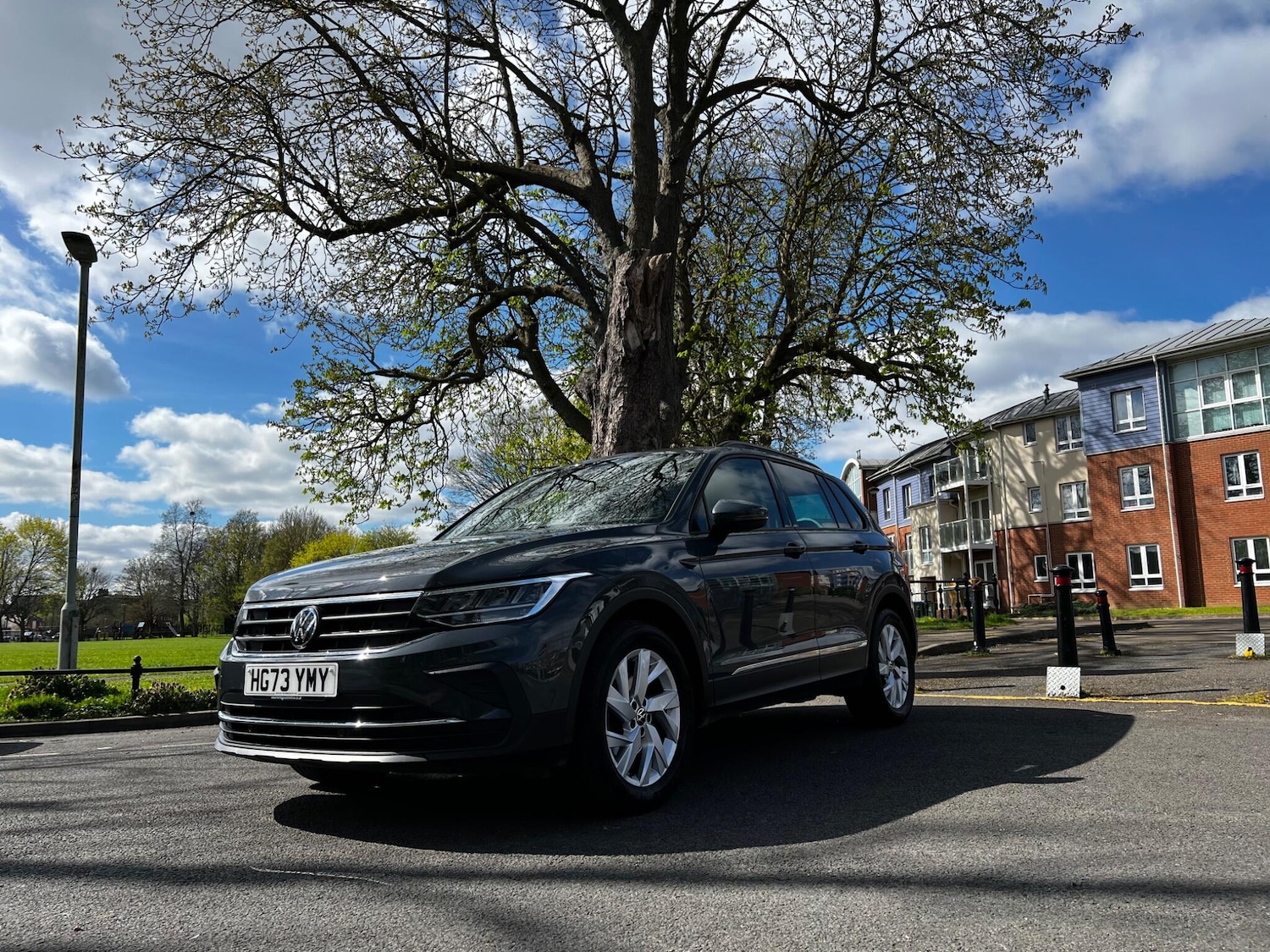 Used Volkswagen Tiguan 2023 for sale - 78117873: Photo 10
