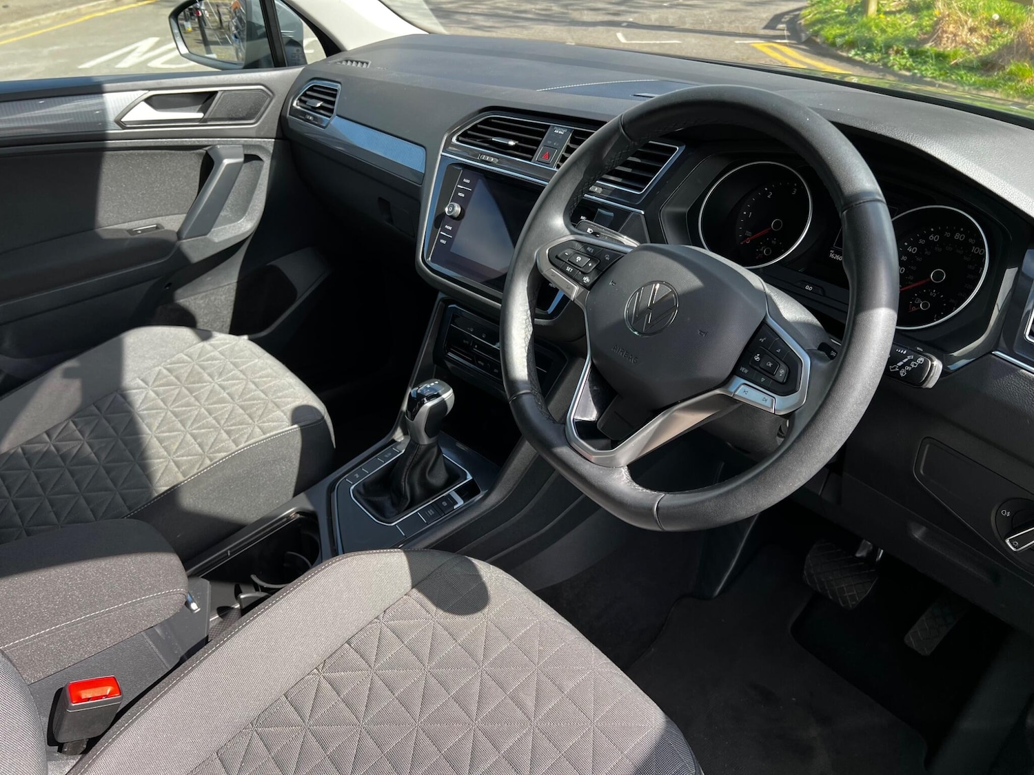 Used Volkswagen Tiguan 2023 for sale - 78117873: Photo 16