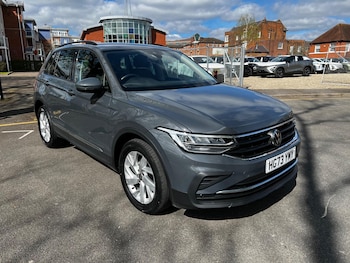 Used Volkswagen Tiguan 2023 for sale - 78117873: Photo