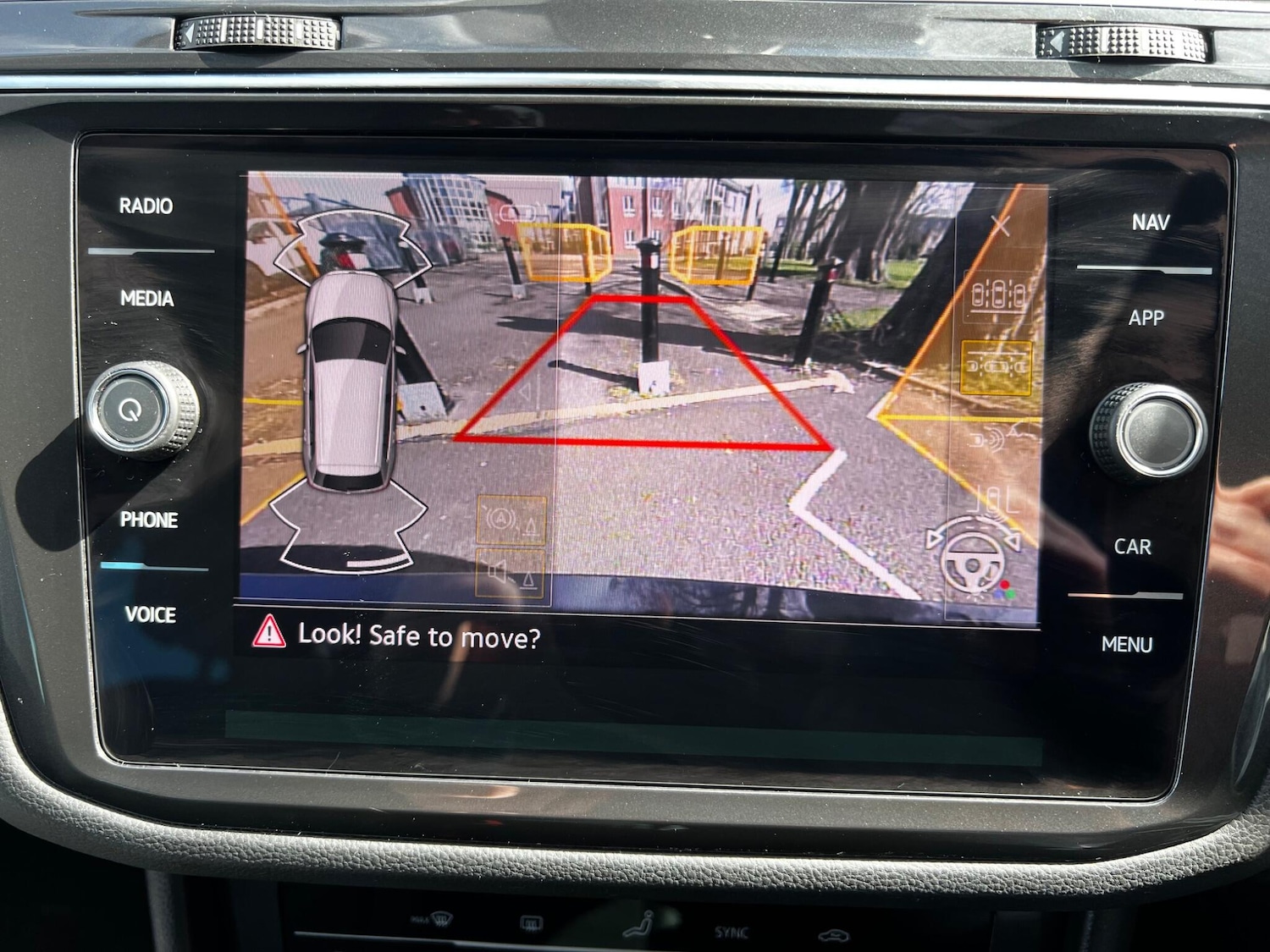 Used Volkswagen Tiguan 2023 for sale - 78117873: Photo 24