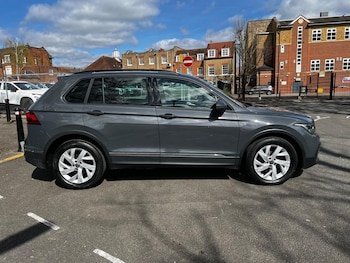 Used Volkswagen Tiguan 2023 for sale - 78117873: Photo