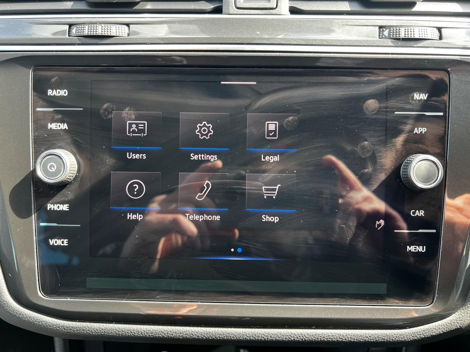 Used Volkswagen Tiguan 2023 for sale - 78117873: Photo 31