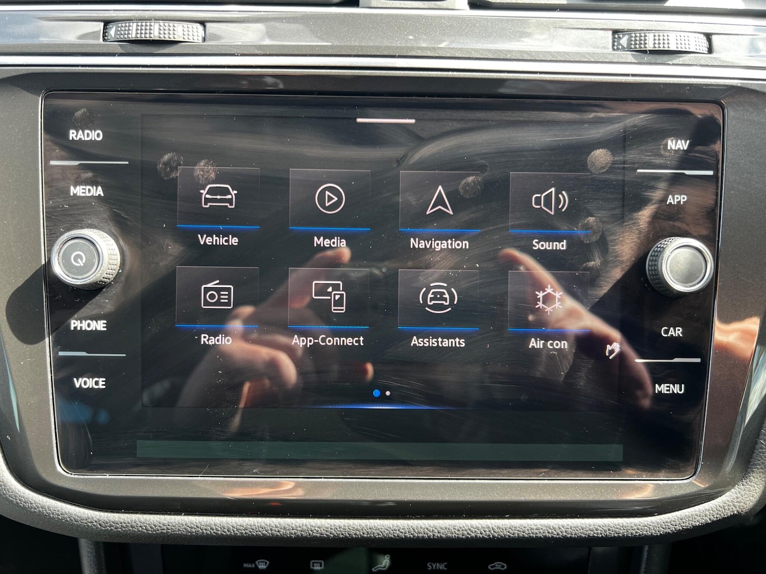 Used Volkswagen Tiguan 2023 for sale - 78117873: Photo 32