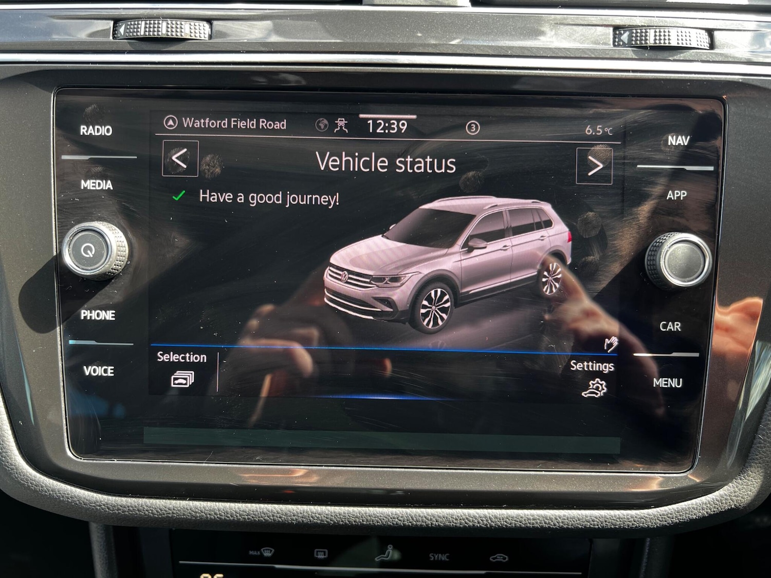 Used Volkswagen Tiguan 2023 for sale - 78117873: Photo 33