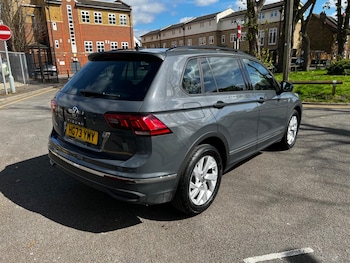 Used Volkswagen Tiguan 2023 for sale - 78117873: Photo