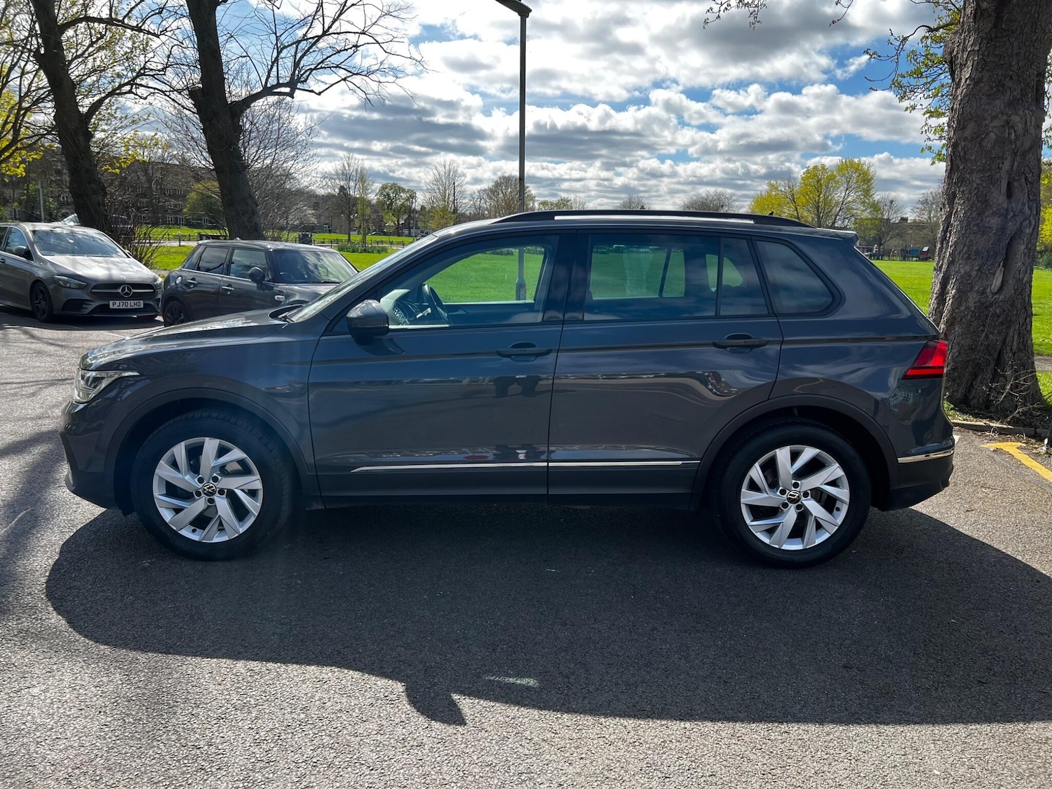 Used Volkswagen Tiguan 2023 for sale - 78117873: Photo 4