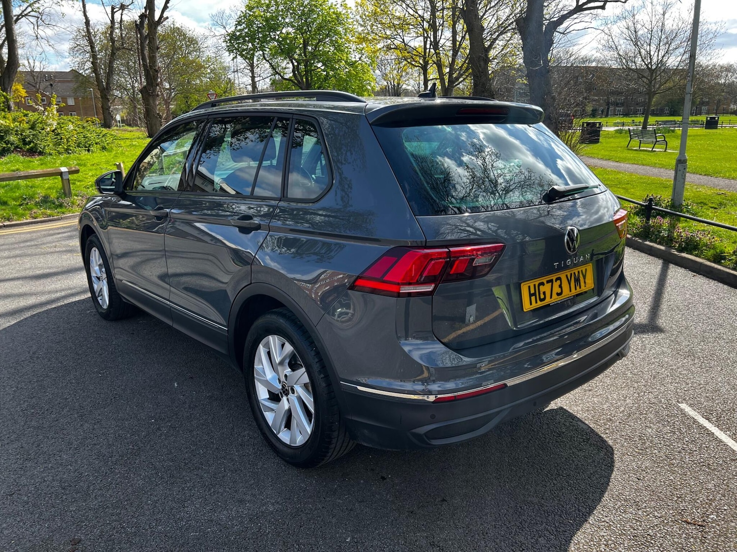 Used Volkswagen Tiguan 2023 for sale - 78117873: Photo 5