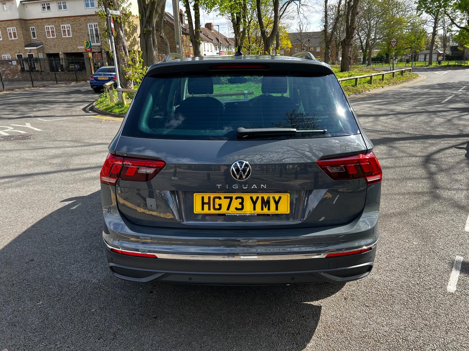 Used Volkswagen Tiguan 2023 for sale - 78117873: Photo 6