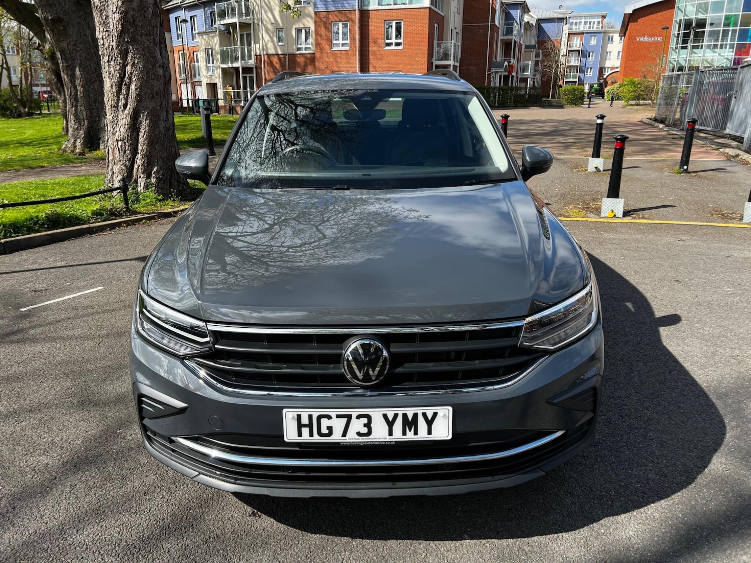 Used Volkswagen Tiguan 2023 for sale - 78117873: Photo 7