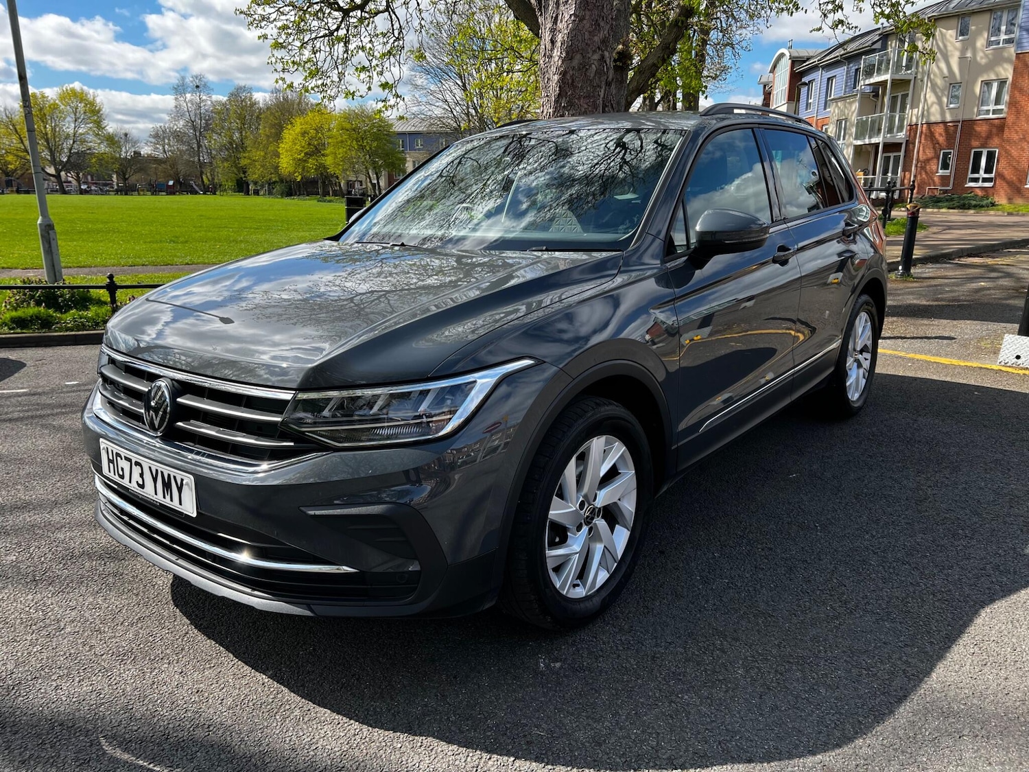 Used Volkswagen Tiguan 2023 for sale - 78117873: Photo 8