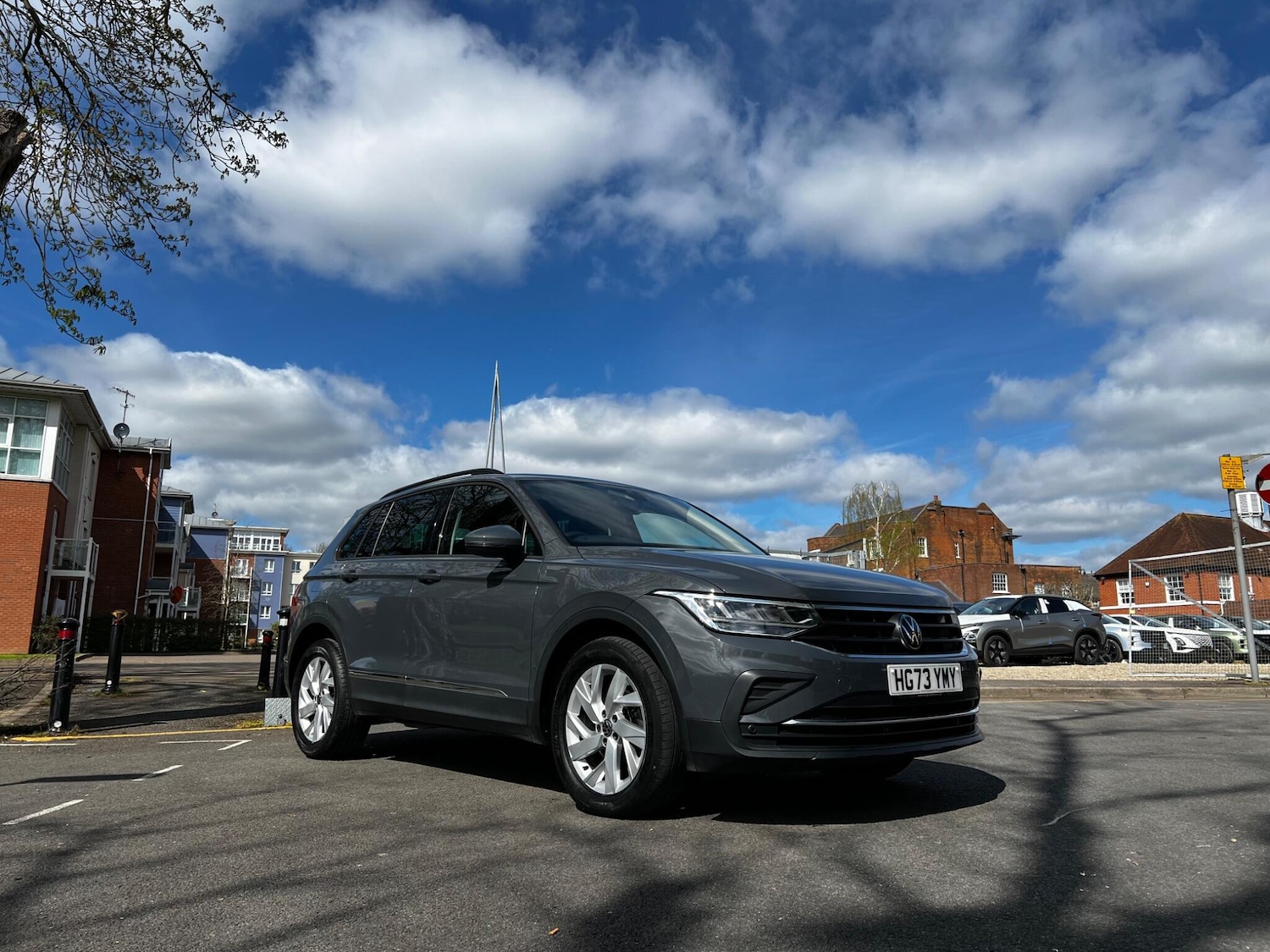 Used Volkswagen Tiguan 2023 for sale - 78117873: Photo 9