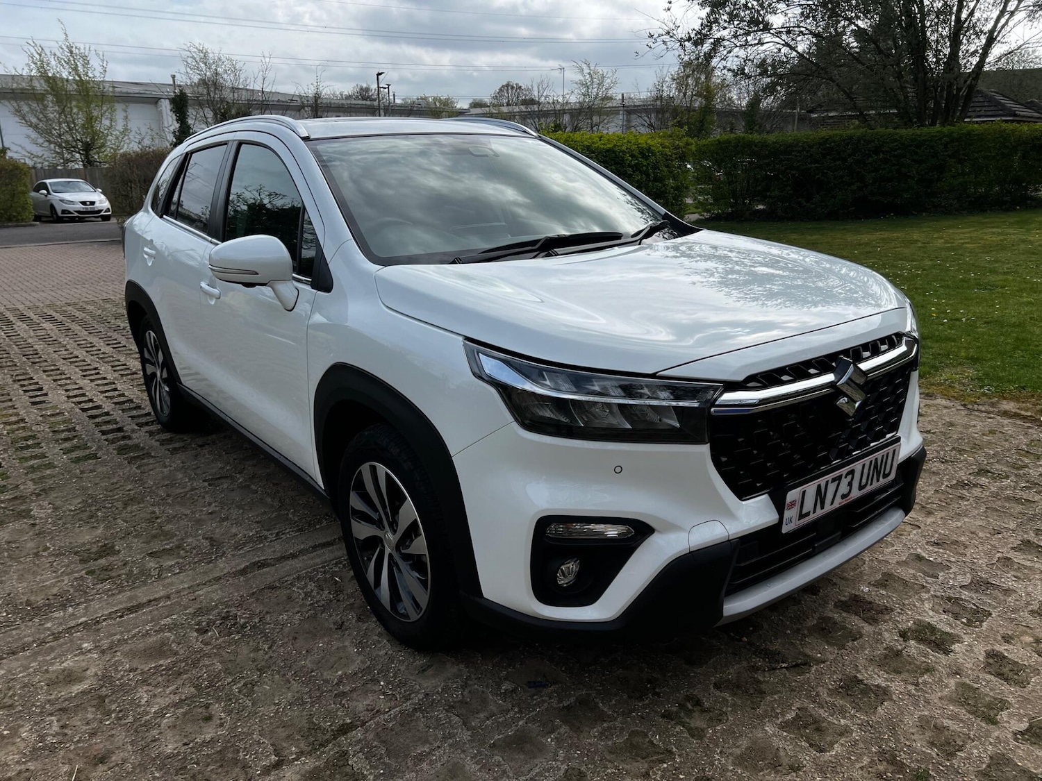 Used Suzuki SX4 S-Cross 2023 for sale - 78137032: Photo 1