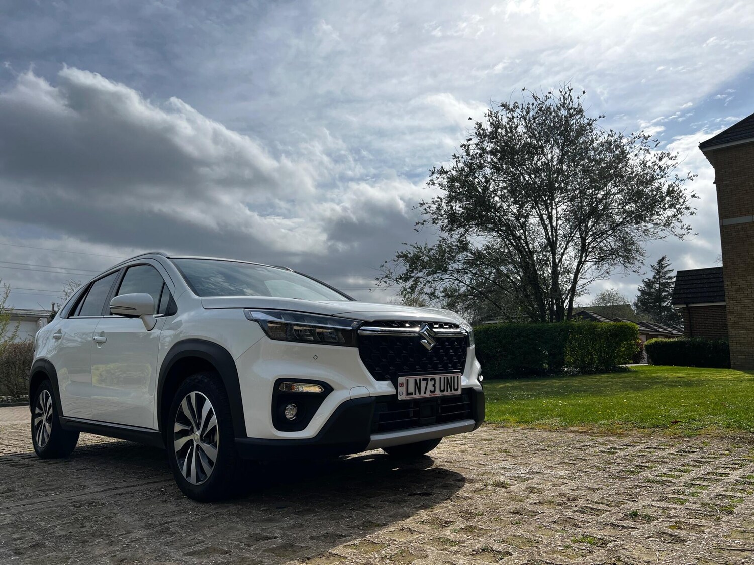 Used Suzuki SX4 S-Cross 2023 for sale - 78137032: Photo 10