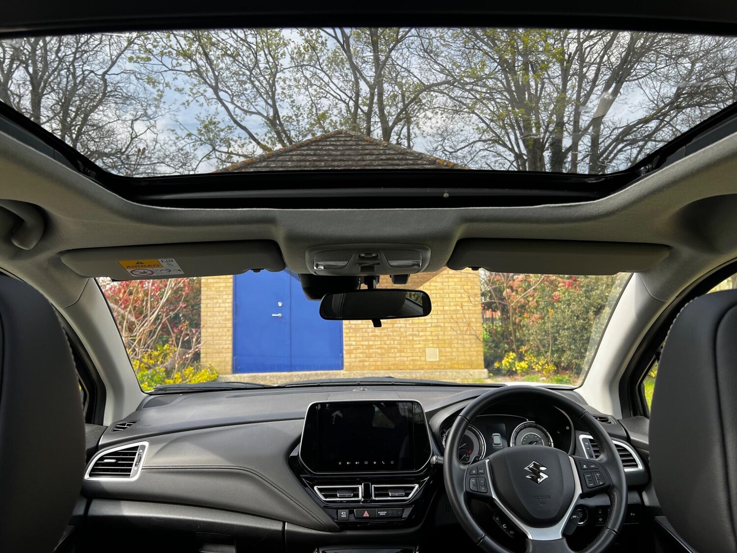 Used Suzuki SX4 S-Cross 2023 for sale - 78137032: Photo 14