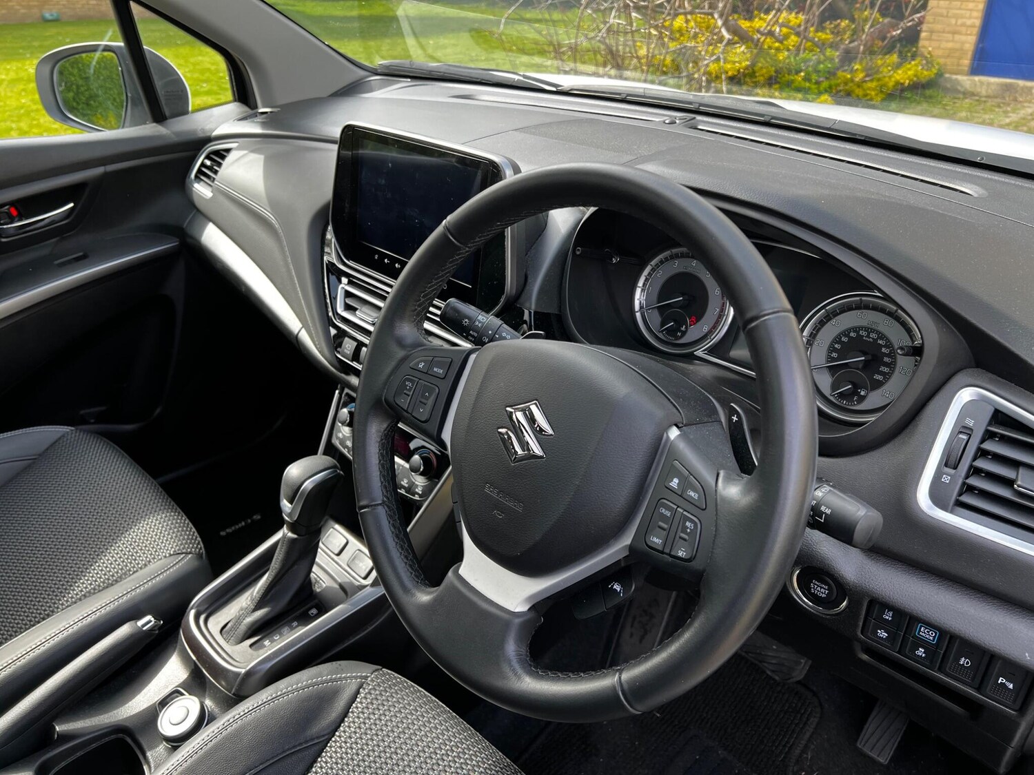 Used Suzuki SX4 S-Cross 2023 for sale - 78137032: Photo 16