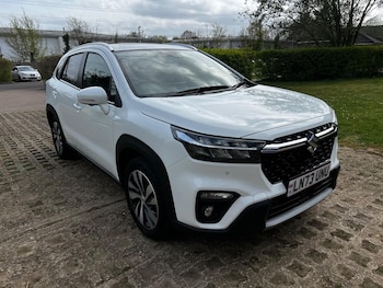 Used Suzuki SX4 S-Cross 2023 for sale - 78137032: Photo