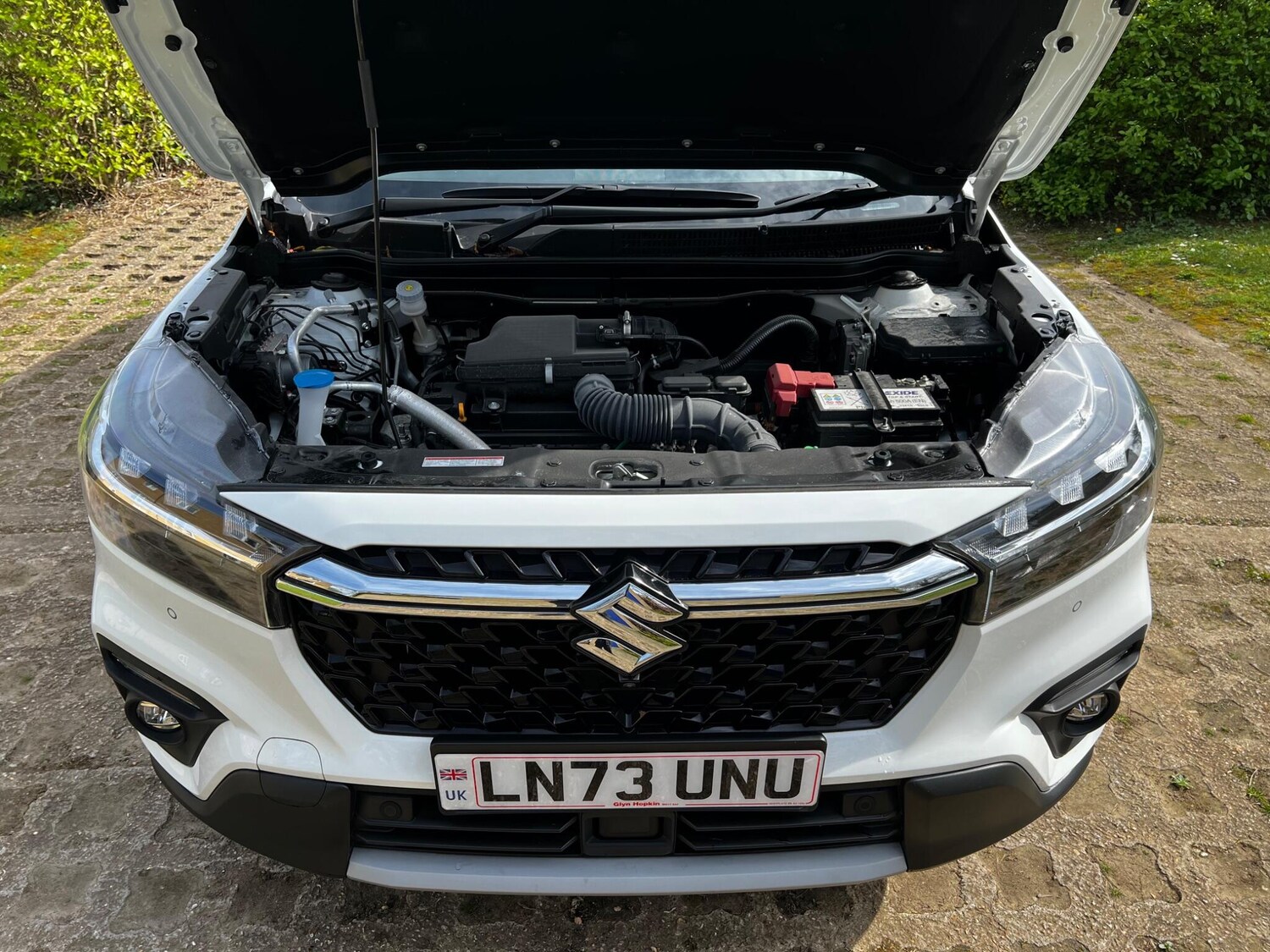 Used Suzuki SX4 S-Cross 2023 for sale - 78137032: Photo 28