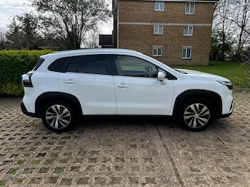 Used Suzuki SX4 S-Cross 2023 for sale - 78137032: Photo