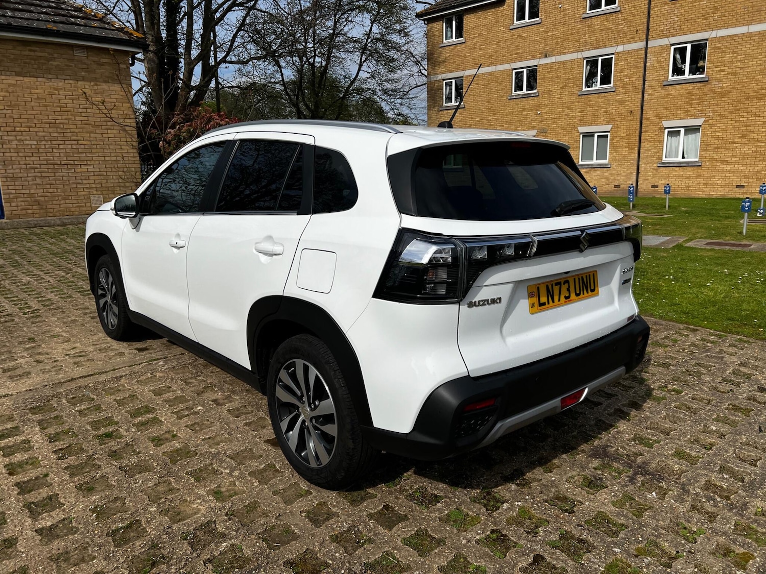 Used Suzuki SX4 S-Cross 2023 for sale - 78137032: Photo 3