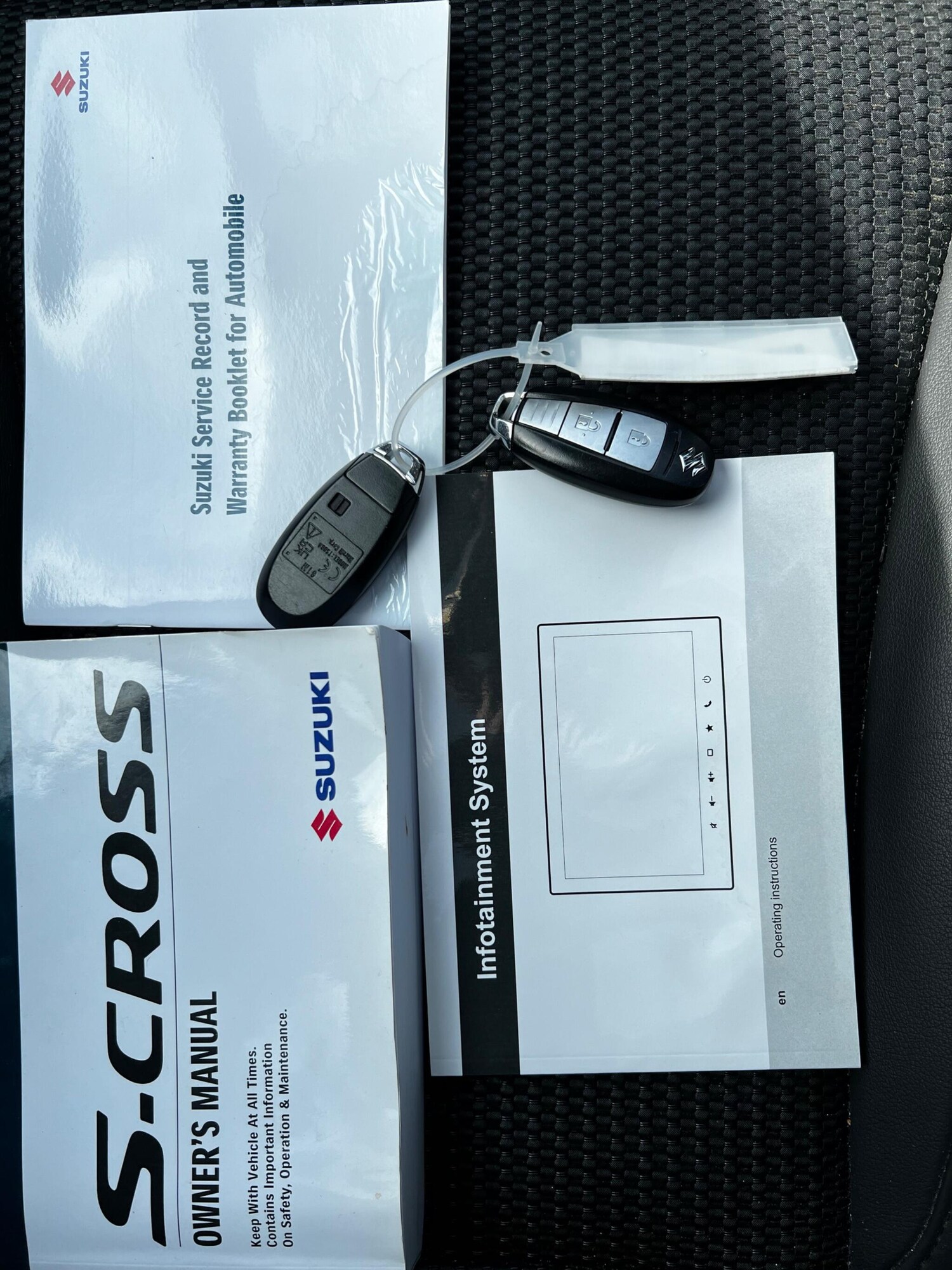 Used Suzuki SX4 S-Cross 2023 for sale - 78137032: Photo 30