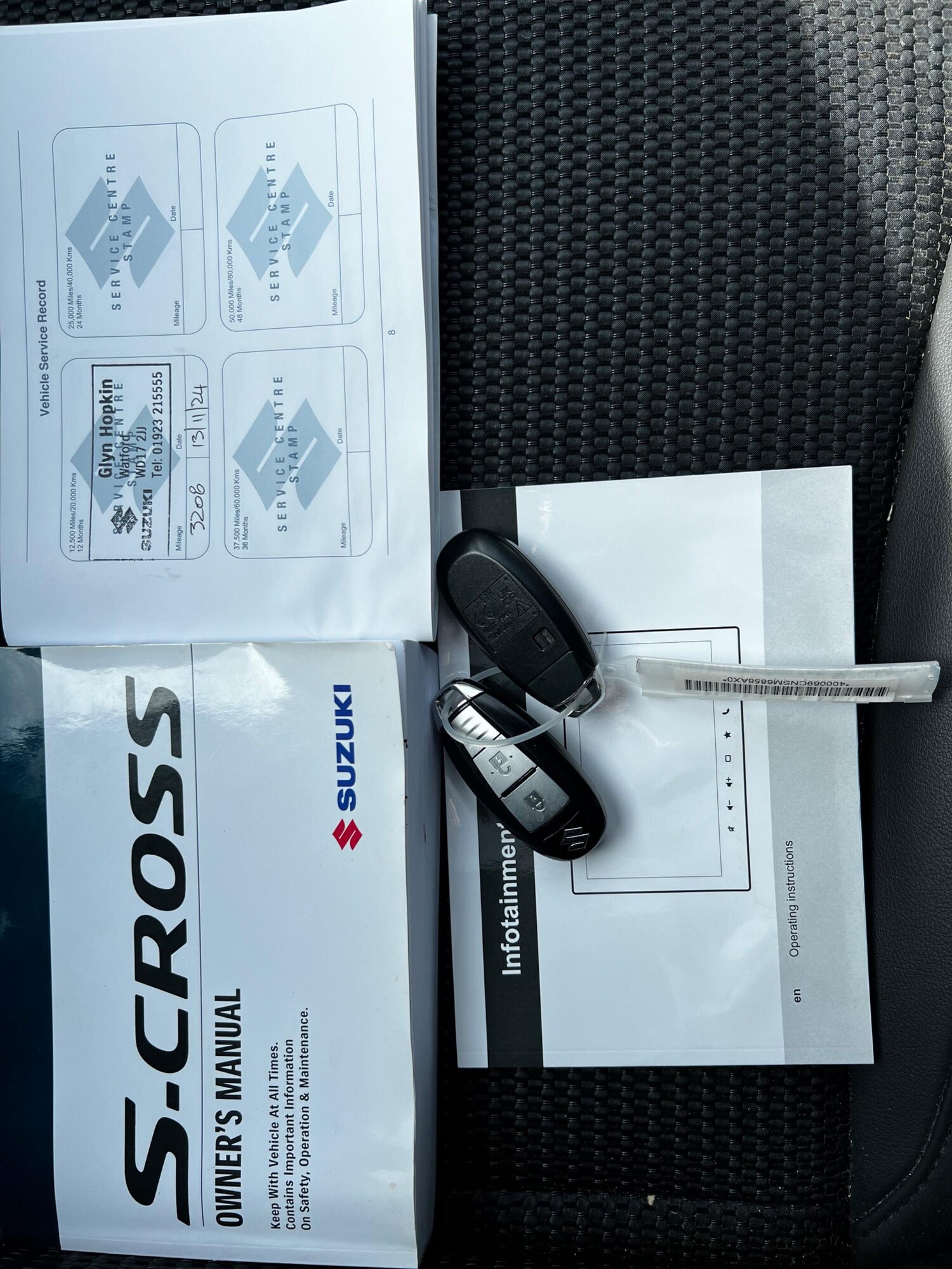 Used Suzuki SX4 S-Cross 2023 for sale - 78137032: Photo 31