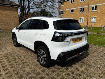 Used Suzuki SX4 S-Cross 2023 for sale - 78137032: Photo