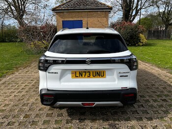 Used Suzuki SX4 S-Cross 2023 for sale - 78137032: Photo