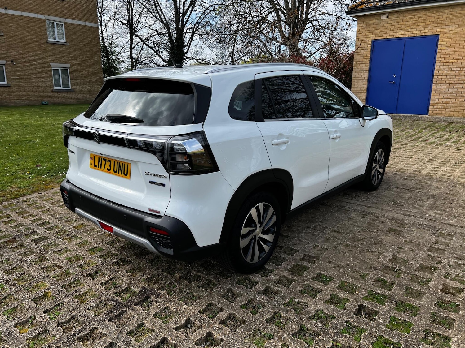 Used Suzuki SX4 S-Cross 2023 for sale - 78137032: Photo 5