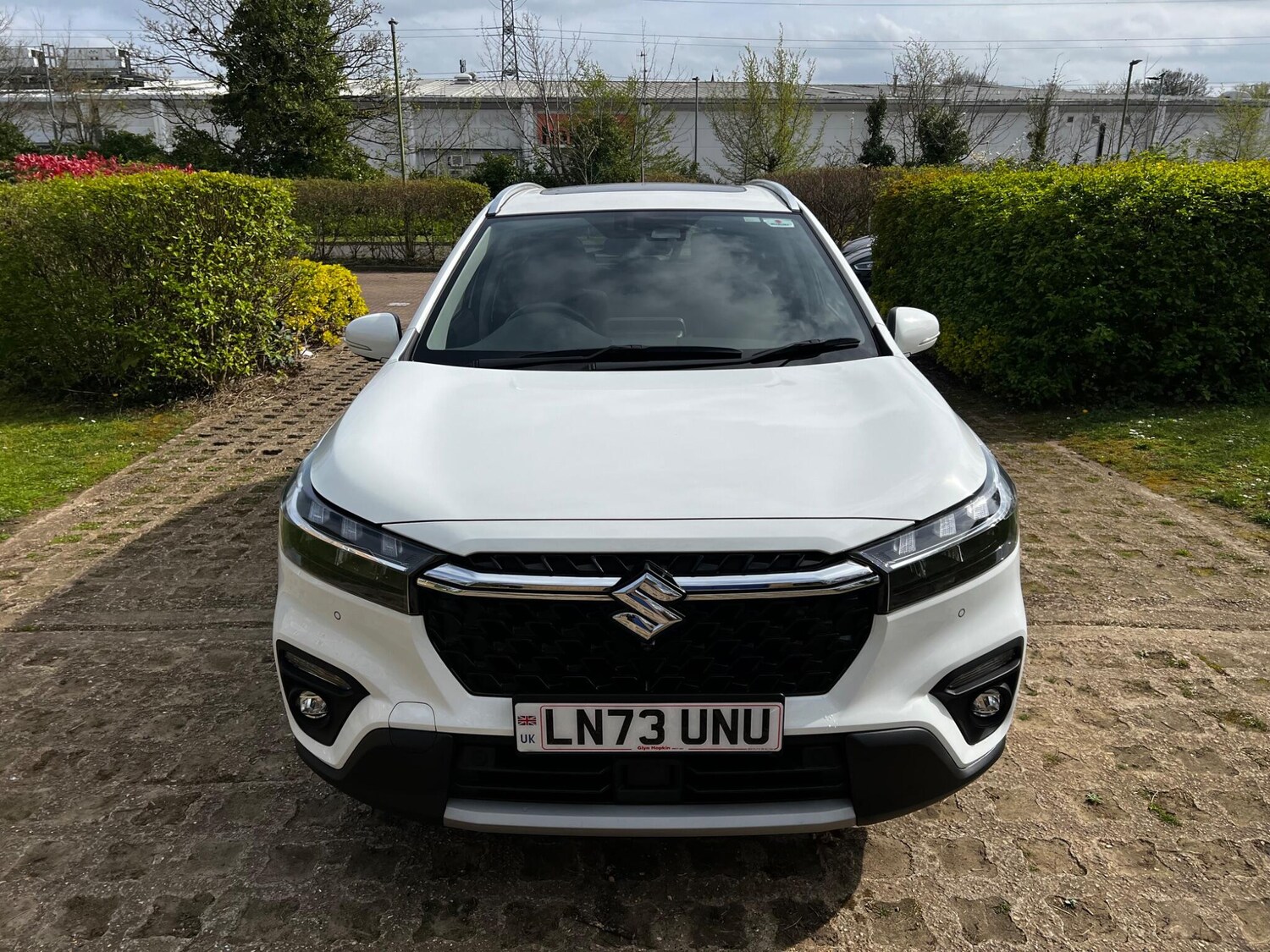 Used Suzuki SX4 S-Cross 2023 for sale - 78137032: Photo 6